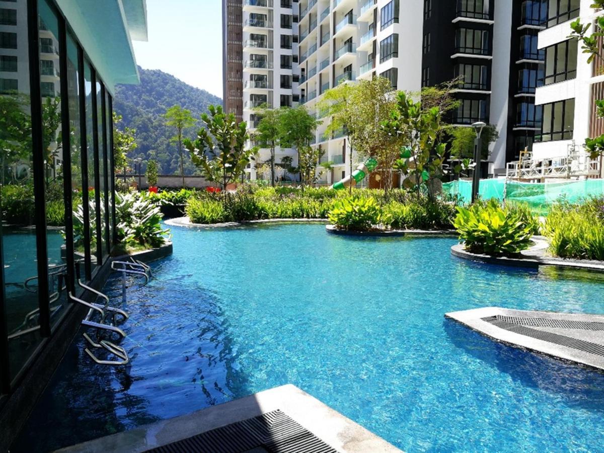 Midhills At Genting By Sky Suite Гентинг-Хайлендс Экстерьер фото